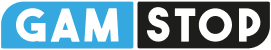 logotipo de gamstop