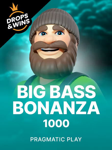 Big Bass Bonanza