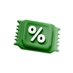 Icono del Código Promocional