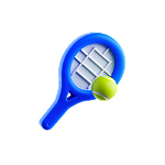 Icono del tenis