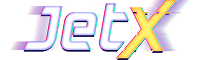 logotipo de JetX